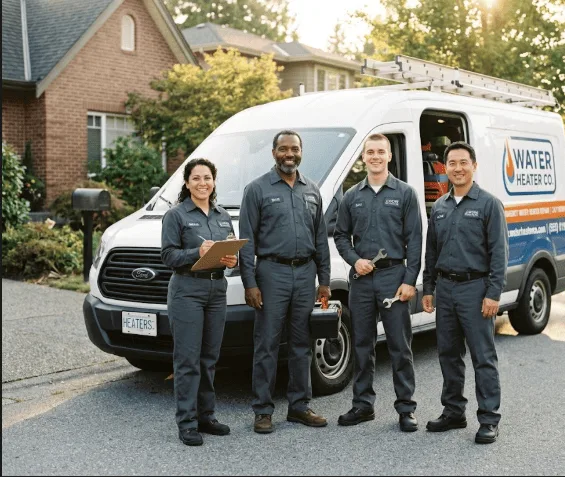 Water Heater Repair company in Edna, KS