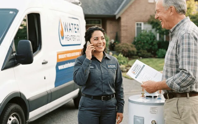 Water Heater Repair Edna, KS FAQs