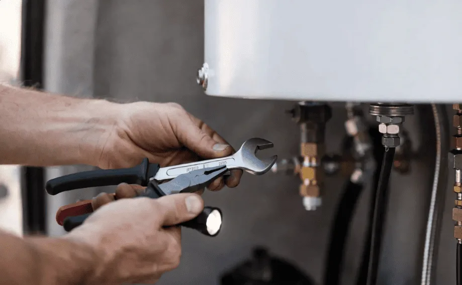 Why choose Water Heater Repair in Edna, KS